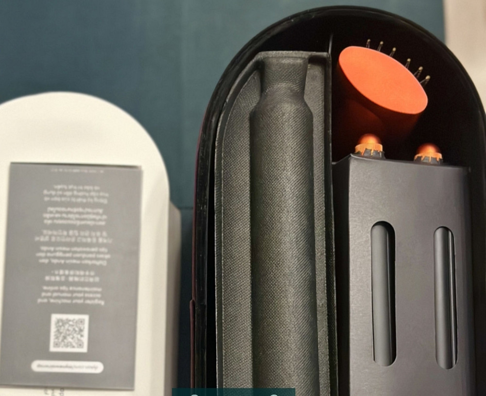 Стайлер Dyson Airwrap HS05 Complete Long Topaz/Orange. Киев - изображение 7