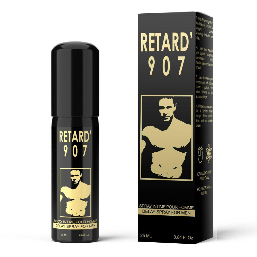 Пролонгуючий спрей - Retard'907, 25 мл Sex Aura Киев - изображение 1