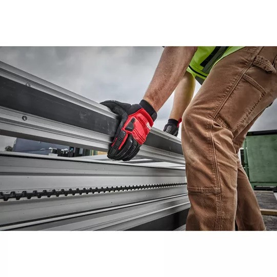 Рукавиці Impact Demolition з захистом від удару, розмір S/7 MILWAUKEE 4932479723 Одесса - изображение 5