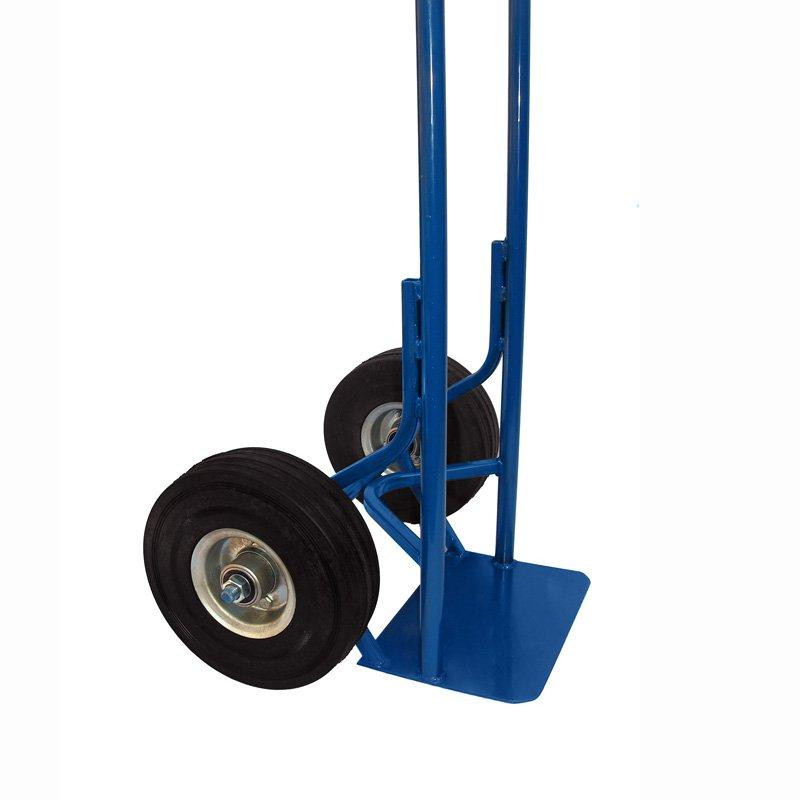 Тележка для газового баллона ТКК-250КНШ до 200 кг тележка с креплением, колесами и ручкой для транспортировки Харьков - изображение 4