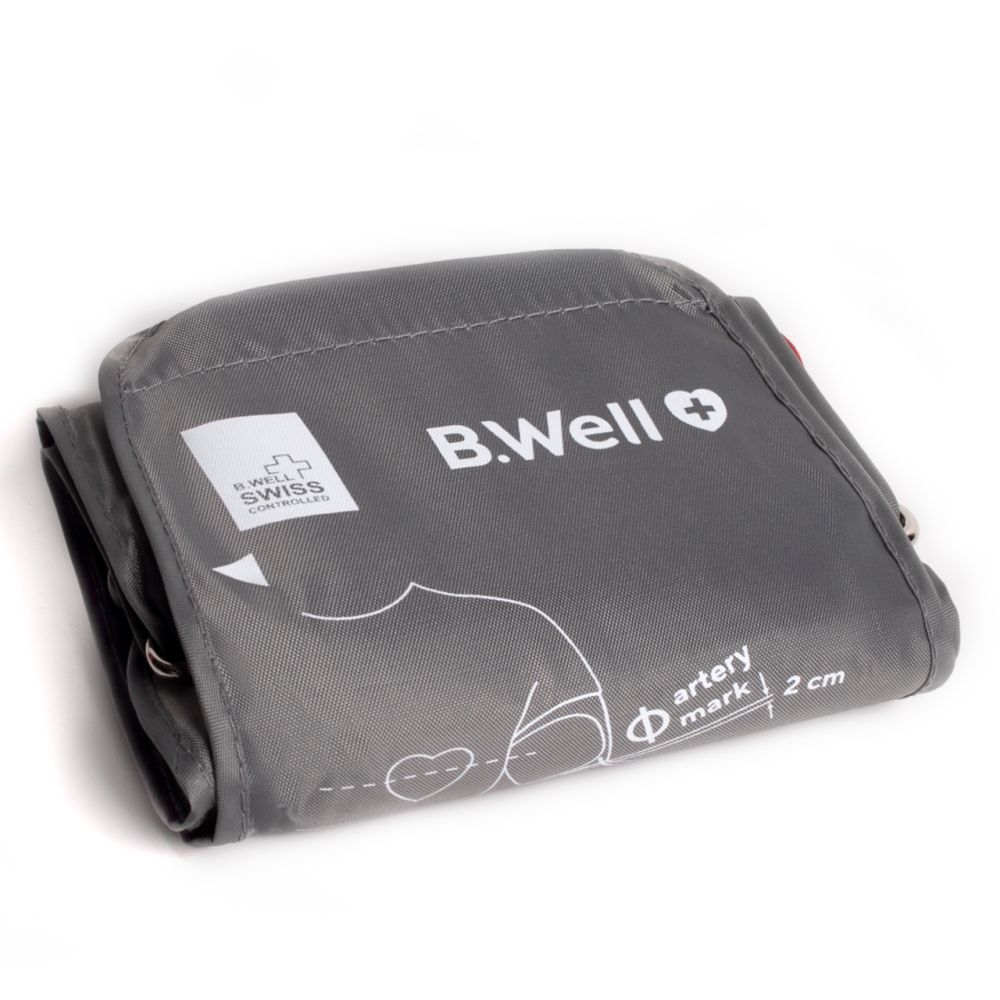 Автоматичний тонометр B.Well TH-75 з виявленням фібриляції передсердь (AFib) Дніпро - фото 6