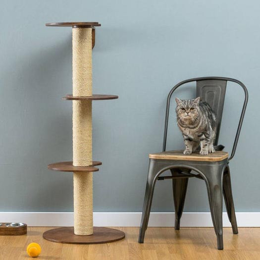 Игровой комплекс для кошек 