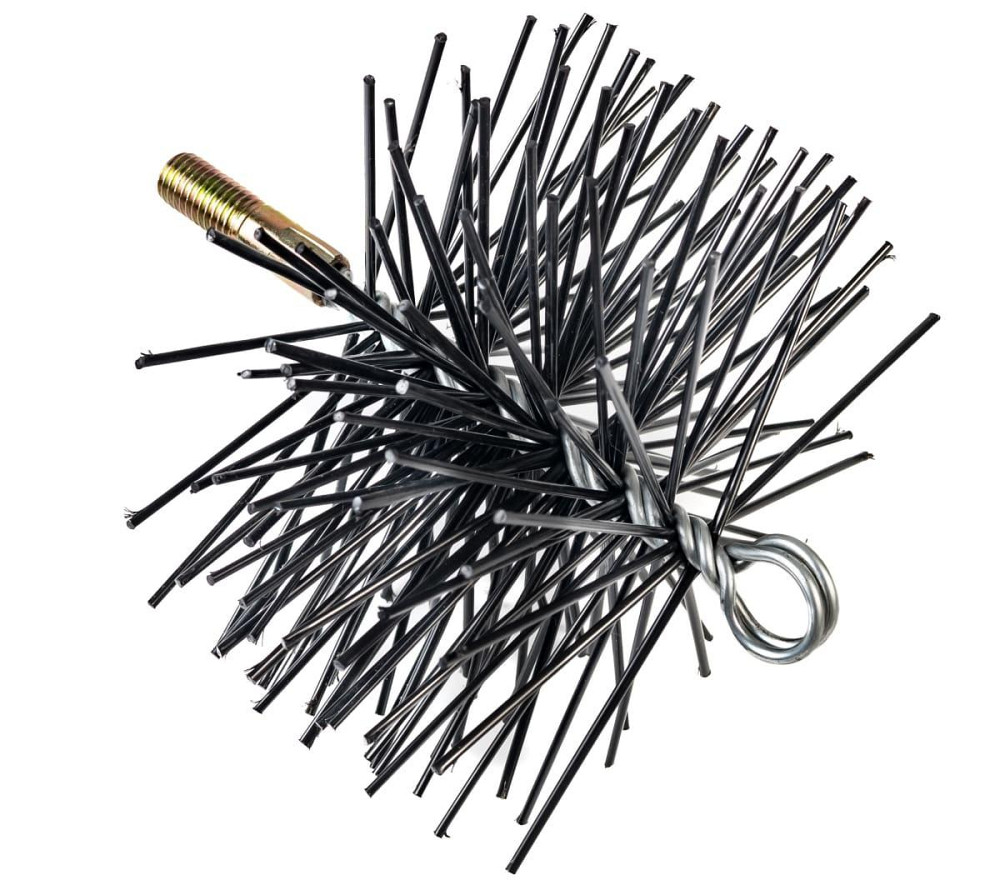 Щетка для чистки дымохода Ecodym 140 мм Киев - изображение 12