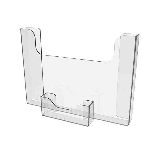 Кишені EKOSTAR А5 (210 х 150мм) горизонтальний з візитницею. Київ