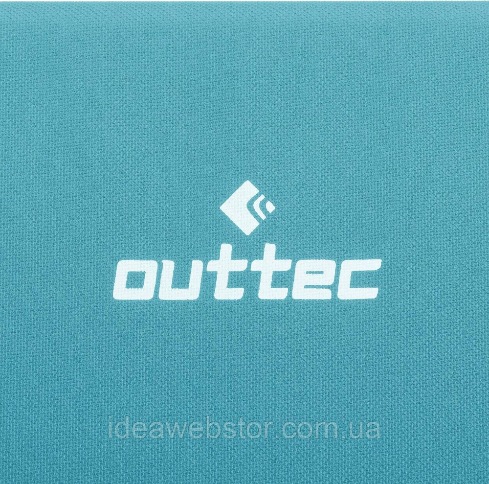 Складаний туристичний стілець Marina Outtec бірюзовий Київ - фото 9