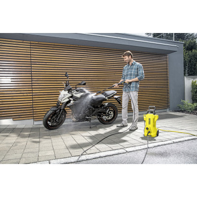 Мойка высокого давления Karcher K2 Power Control (1.673-600.0) Винница - изображение 2