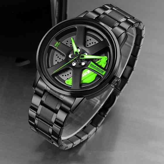 Skmei 1787GN Green SBR Киев