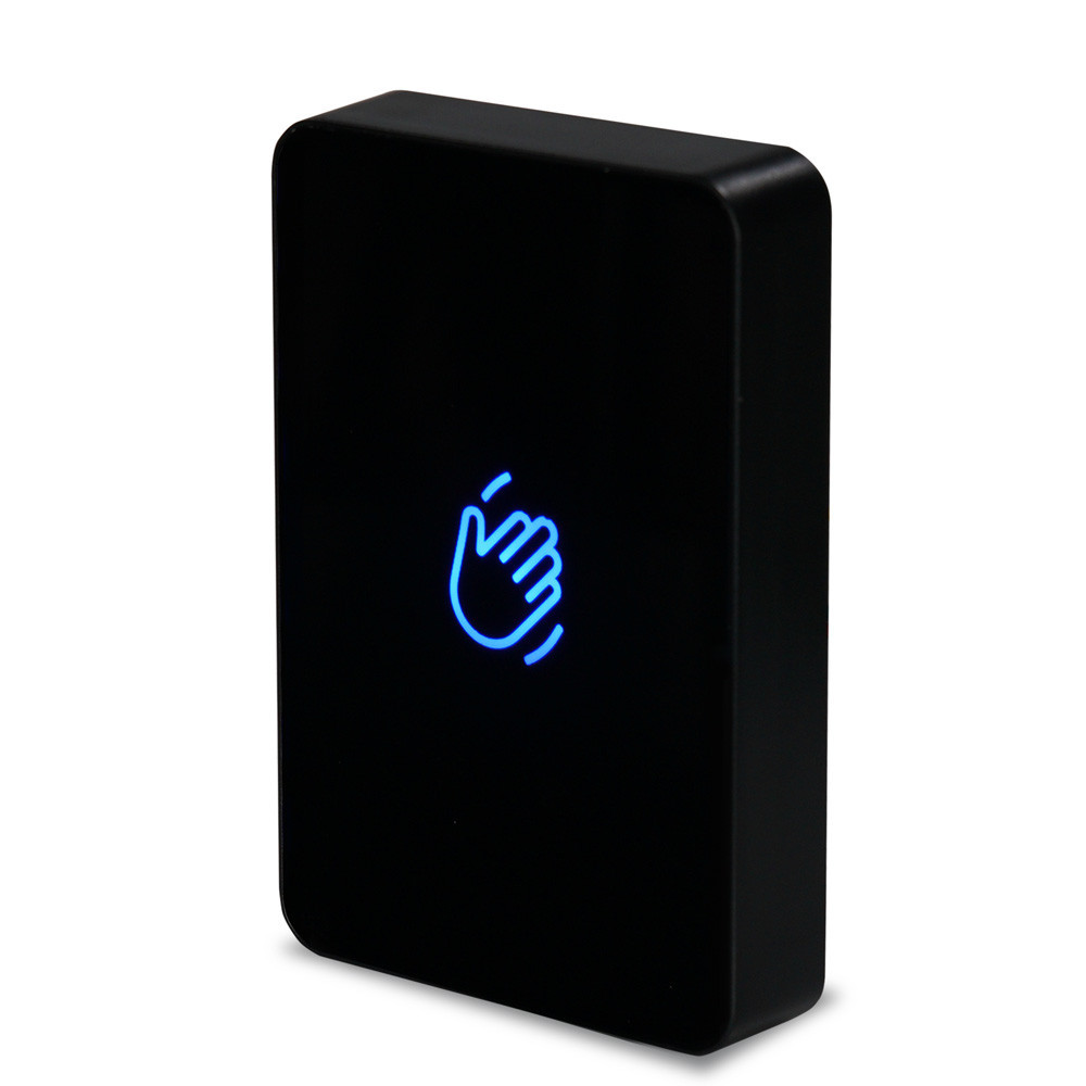 Кнопка виходу безконтактна накладна ART-940 Black TRINIX (70-00007) Київ - фото 8