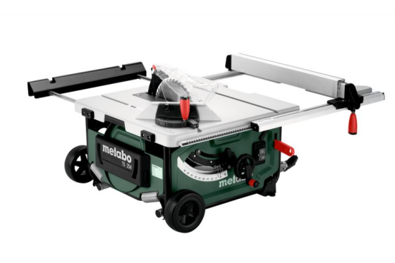 Пила настільна дискова METABO TS 254 (600668000) Київ