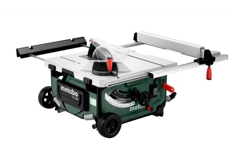 Пила настільна дискова METABO TS 254 (600668000) Київ - фото 2