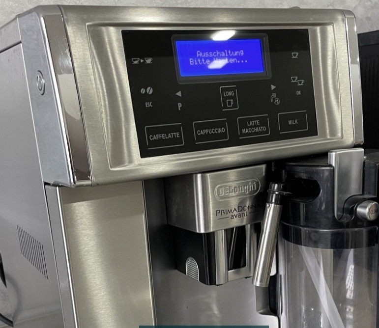 Кавомашина Delonghi PrimaDonna Avant. Київ - фото 5