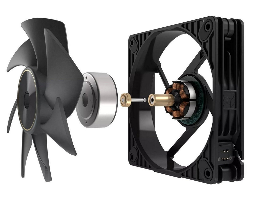 Вентилятор Asus ProArt PF120 Black 3IN1 (90DA00M0-B09020) ( 27187 ) Харків - фото 15