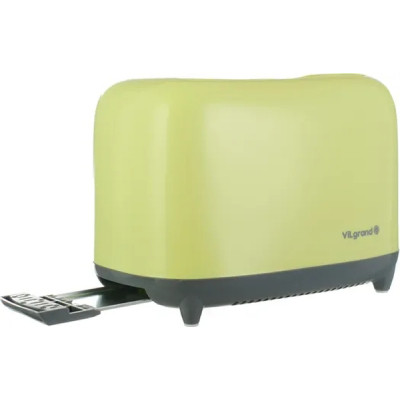Тостер Vilgrand VT 0722P green Вінниця - фото 5