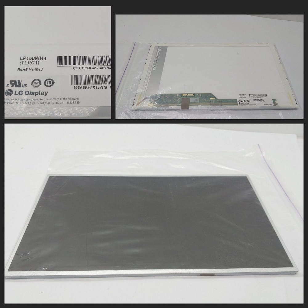 Матриця для ноутбука для ноутбука LP156WH4-TLC1 Луцьк - фото 1