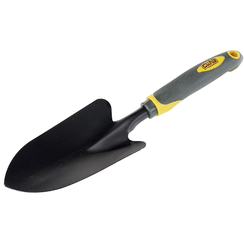 Лопатка широка з обгумованою ручкою СИЛА Житомир