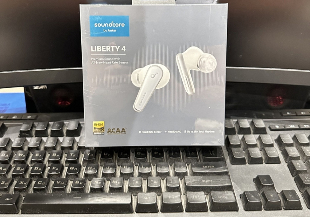 Навушники: Anker Liberty 4 (не NC версія) Нові Оригінал! Харків - фото 2