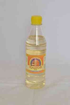 Лак Цапон (жаростійкий, прозорий) 0,4 л Харків