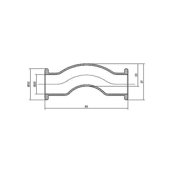 Обведення PPR Thermo Alliance 20 Київ