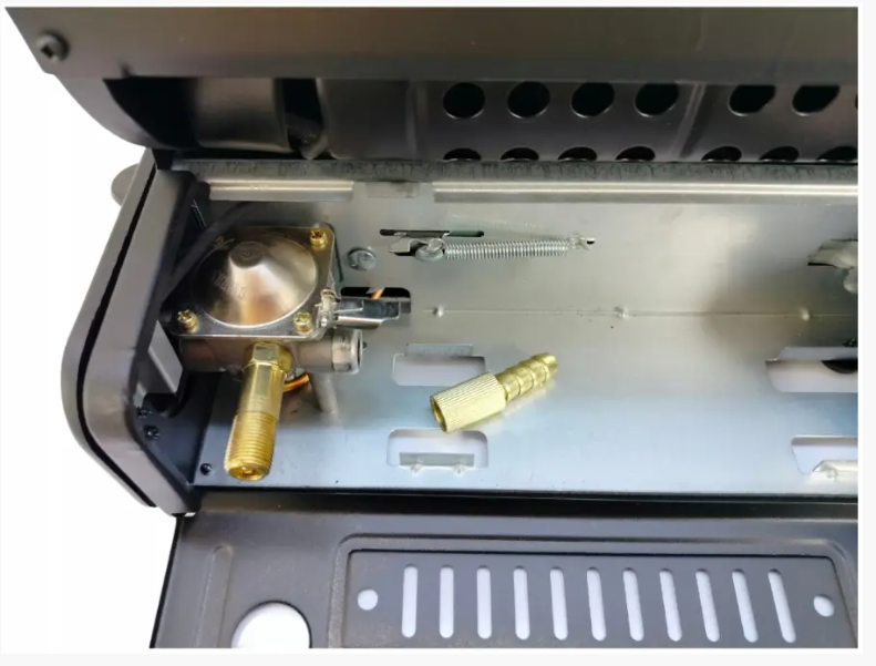 Газовий обігрівач-плита Портативний 2в1 Happy Hоme 1,3 кВт, 100 г/година 8223 пт Одеса - фото 3