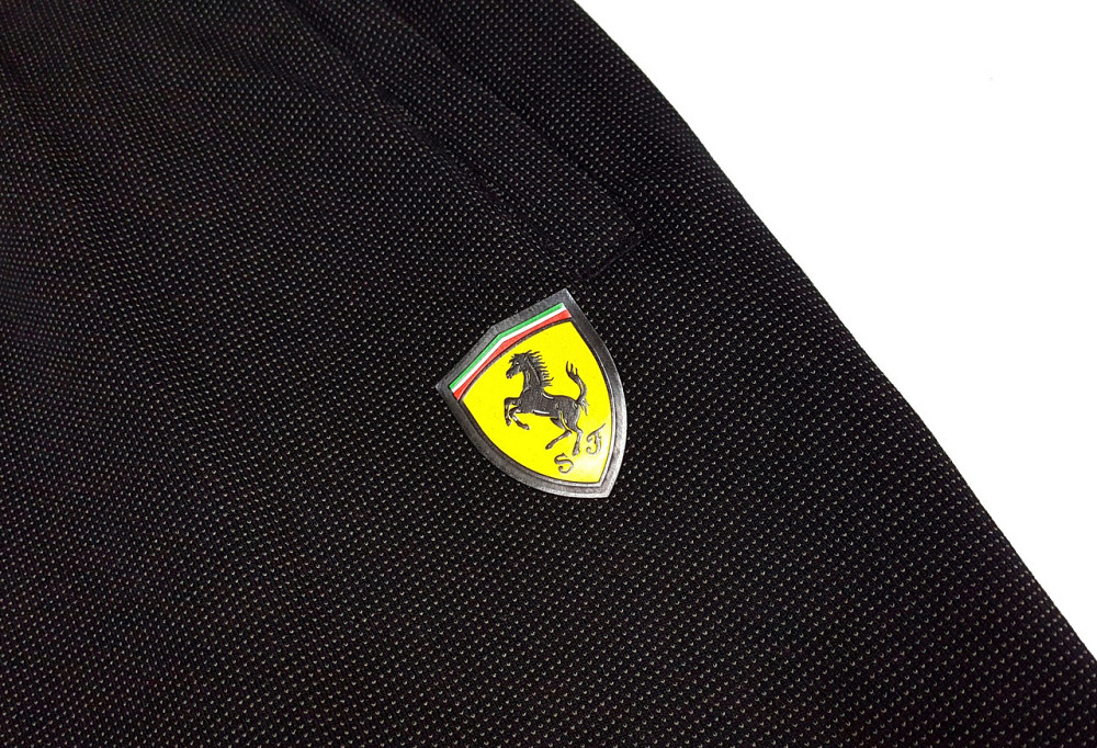 Шорти чоловічі Ferrari,тканина суприм.  р.L(46) Суми - фото 2