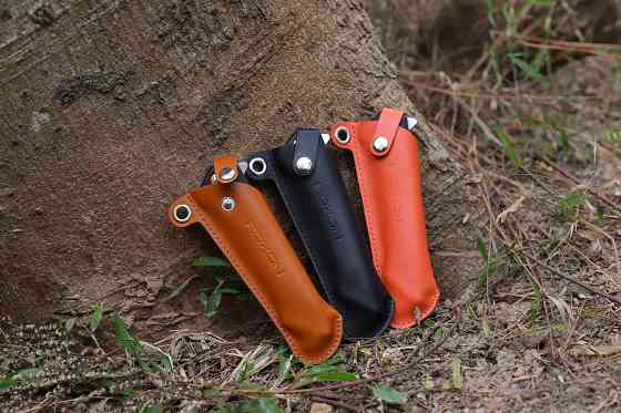 Ніж складаний Roxon K2 лезо D2, коричневий Київ