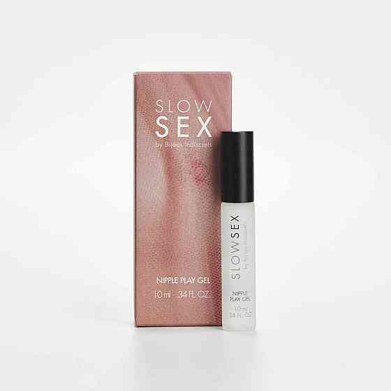 Гель для стимуляции сосков NIPPLE PLAY Slow Sex by Bijoux Indiscrets Sex Aura Киев