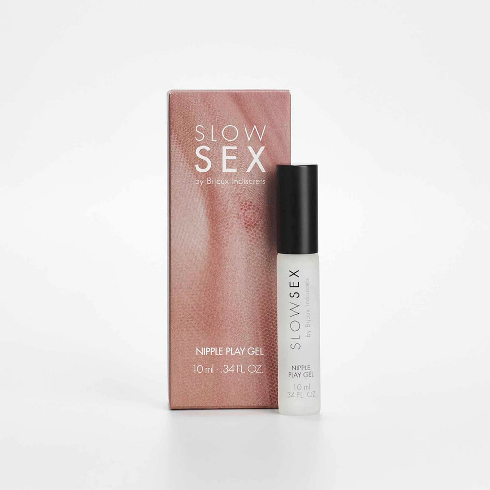 Гель для стимуляции сосков NIPPLE PLAY Slow Sex by Bijoux Indiscrets Sex Aura Киев - изображение 2