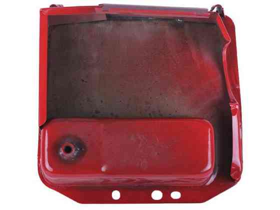 Бак паливний із кришкою мотоблок ZS/ZH1100 Мукачево