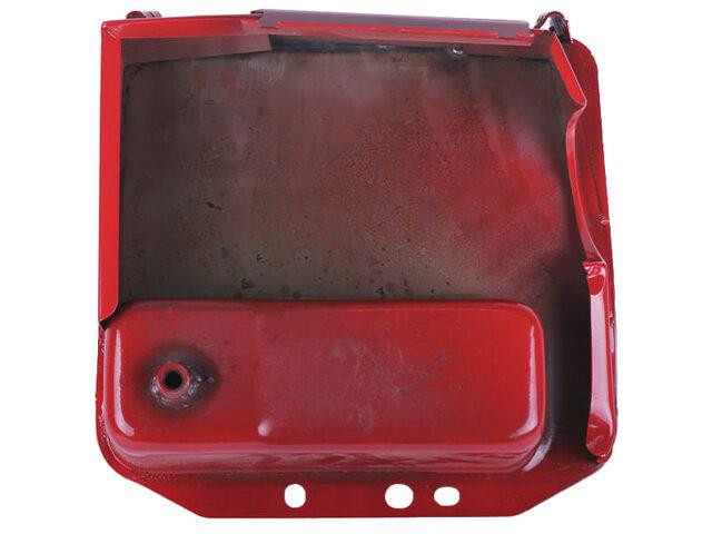 Бак паливний із кришкою мотоблок ZS/ZH1100 Мукачево - фото 1