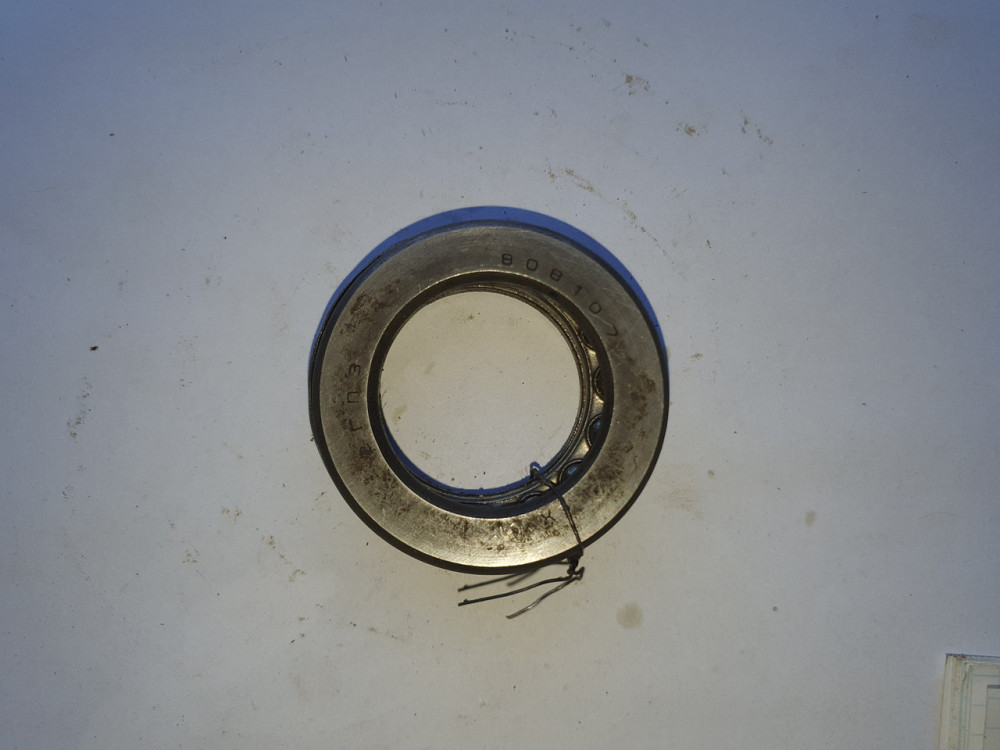 Подшипник 808107. 35*55*16 мм. ГПЗ. Харьков - изображение 1