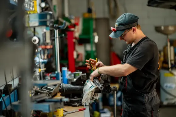 Замініть моторне масло в Iron Master і отримайте діагностику шасі як подарунок Київ