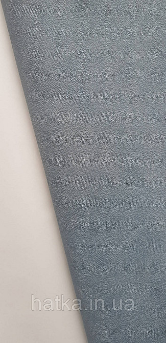 Шпалери вініл на флізеліні гарячого тиснення DUKA Selective 1.06x10 під штукатурку структурні щільні темно-сині 23833-3 Київ - фото 1