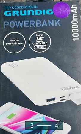 Повер- Банк: GRUNDIG Киев