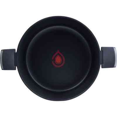 Каструля MasterPro Gastro Reeco з кришкою 4,7 л (BGMP-8107) Вінниця