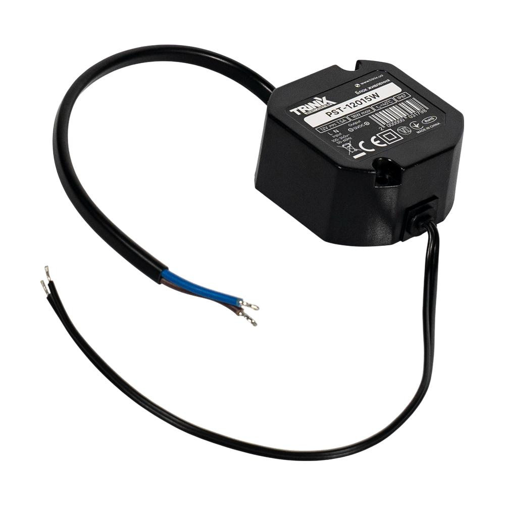 Блок живлення Trinix PST-12015W 12V/1.5A вологозахищений IP67 (41-00050) Київ - фото 2