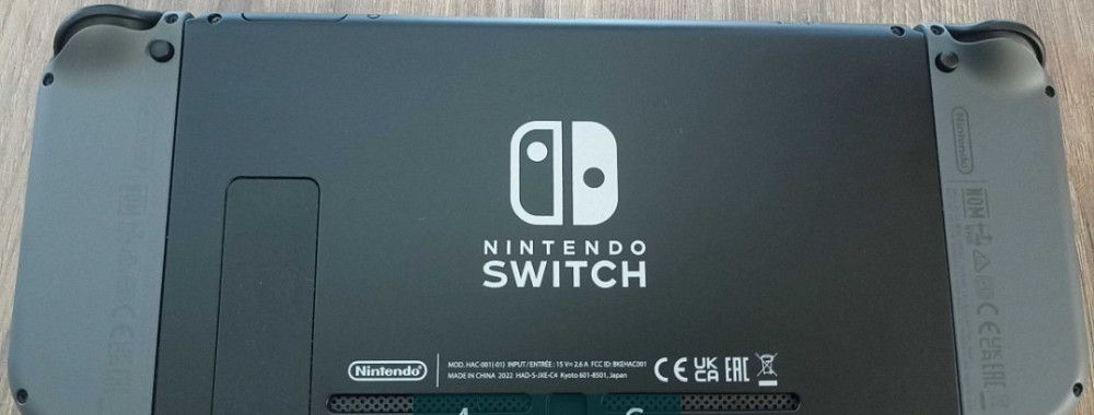 Приставка Nintendo Switch rev 2 Харків - фото 3