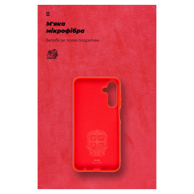 Чохол до мобільного телефона Armorstandart ICON Case Samsung A15 5G (A156) Red (ARM72486) Вінниця - фото 4