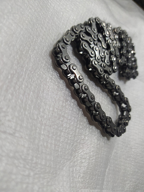 Ланцюг квадроцикл (дитячий) (25H*92L) Мукачево - фото 1