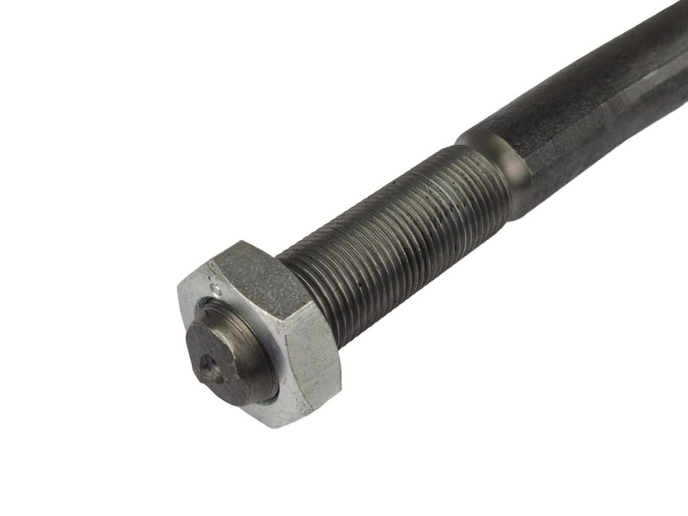 Наконечник тяги 2108, 2109, 21099, 2113, 2114, 2115 лівий зовнішній рульовий Мукачево - фото 2