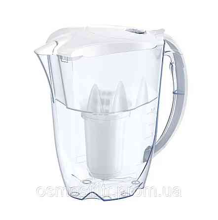 Фільтр-глечик Арктик (А5) білий 2,8л Київ