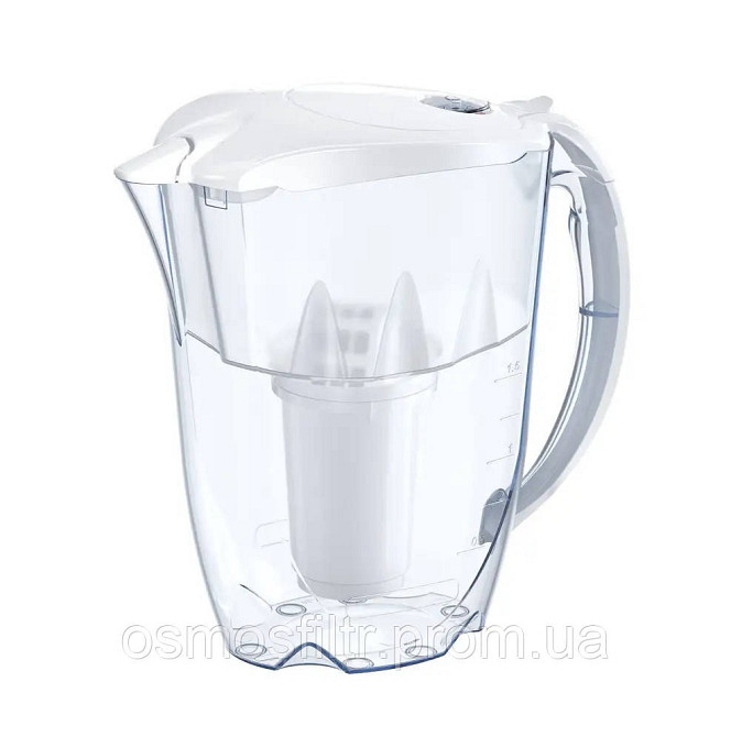 Фильтр-кувшин Арктик (А5) белый 2,8 л Киев - изображение 2