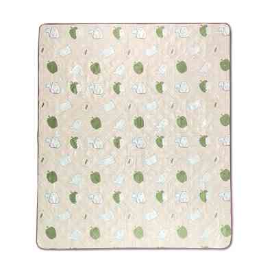 Туристичний килимок Naturehike 210х240 см CNK2350WS010 Бежевий з котами (6976507661720) Вінниця