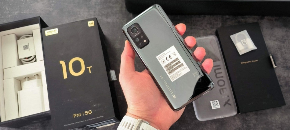 Смартфон Xiaomi Mi 10T Pro 8/128Gb. Киев - изображение 7