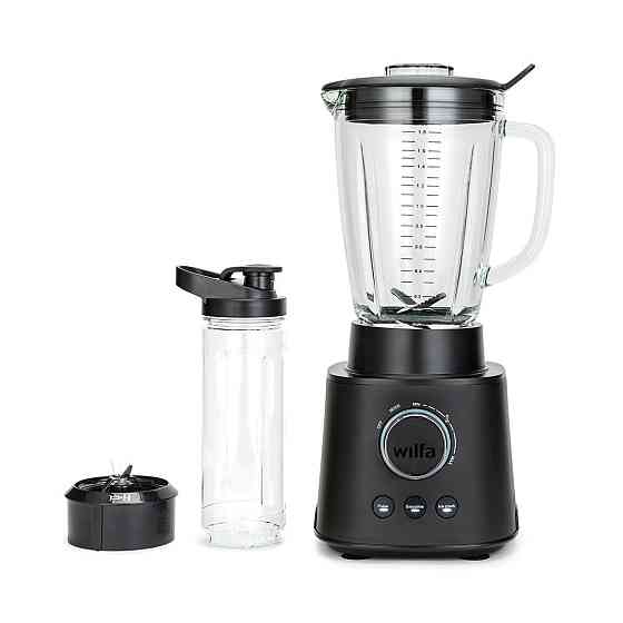 Блендер Wilfa Essential 1800 Auto RBLP-1800B ( 27883 ) Харків