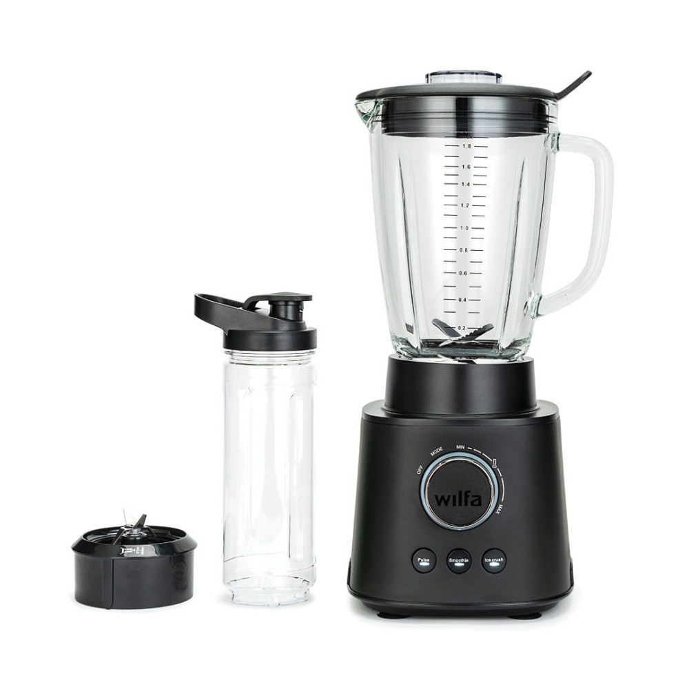 Блендер Wilfa Essential 1800 Auto RBLP-1800B ( 27883 ) Харків - фото 4