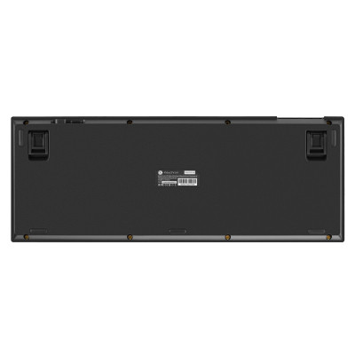 Клавиатура Keychron V5 Max Gateron Jupiter Banana Knob Hot-Swap QMK Wireless/Bluetooth/USB-А UA Black (V5M-D4-UA) Винница - изображение 10