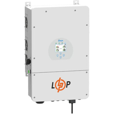 Солнечный инвертор Deye SUN-8K-SG05LP1-EU WiFi (SUN-8K-SG05LP1-EU) Винница - изображение 1