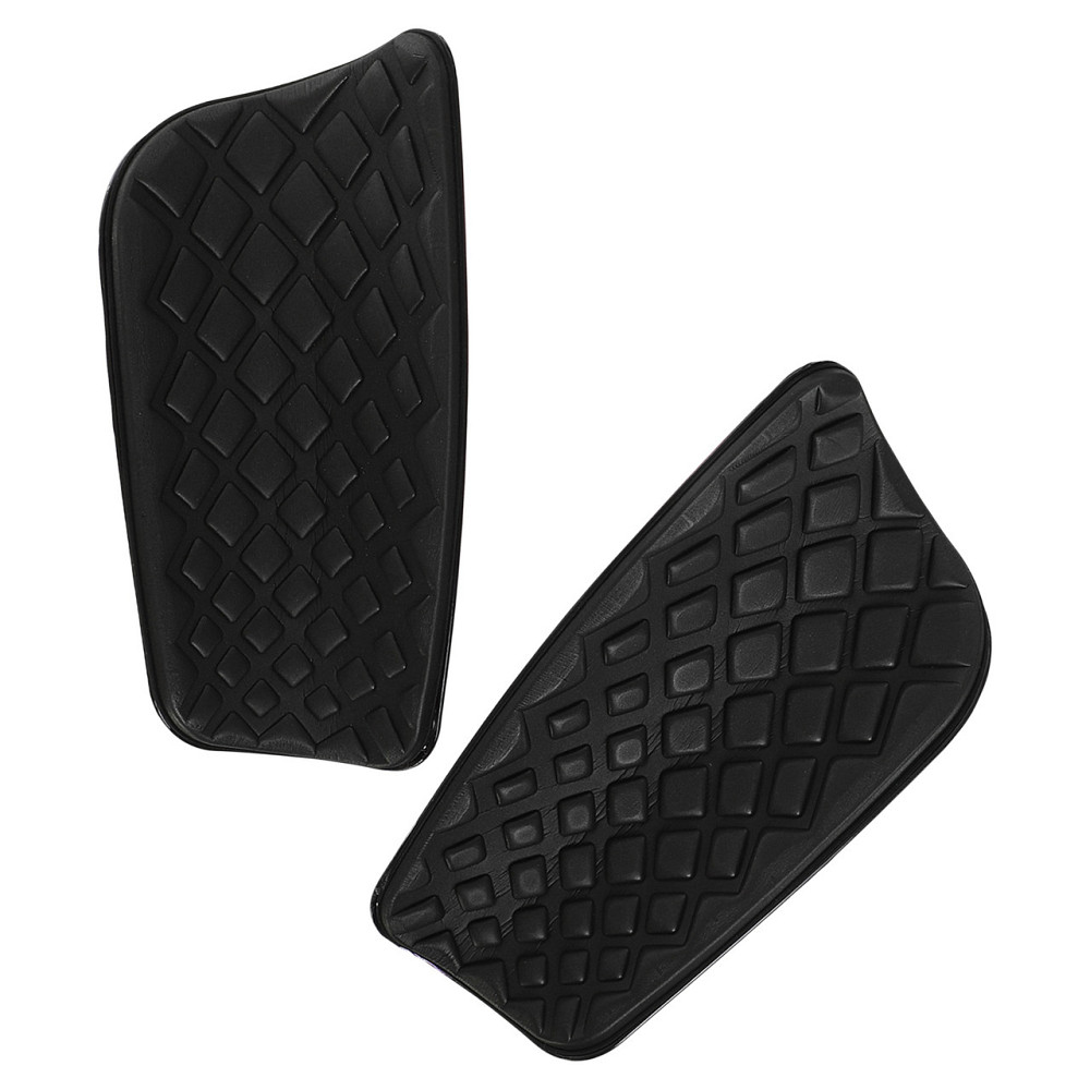 Щитки футбольні SPORTS SP-Sport FB-9729 L Вишнёвое - изображение 7