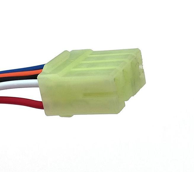 Разъем универсальный подрулевых переключателей Daewoo Lanos, Matiz, Nexia Харьков - изображение 2