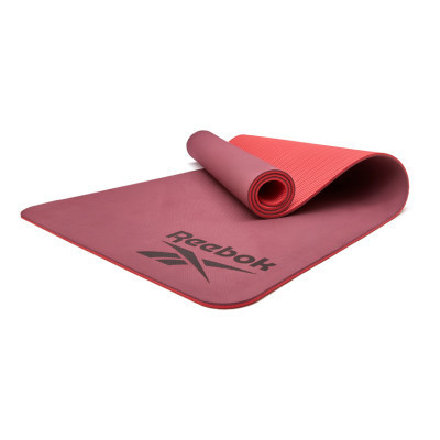 Килимок для йоги Reebok Double Sided Yoga Mat червоний RAYG-11042RD (885652020855) Вінниця - фото 7